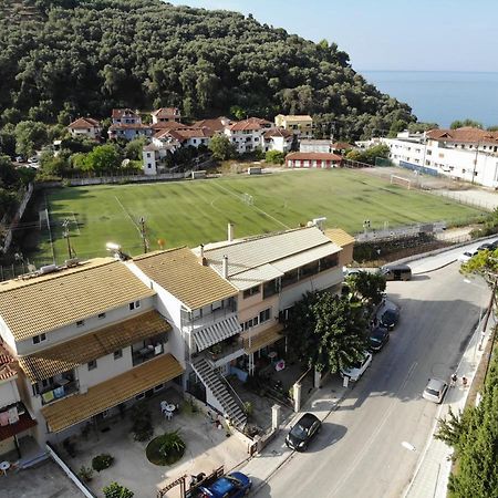 Kardanis House Hotel Parga Buitenkant foto