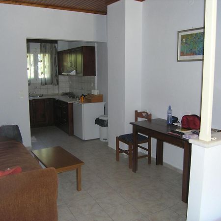 Kardanis House Hotel Parga Buitenkant foto