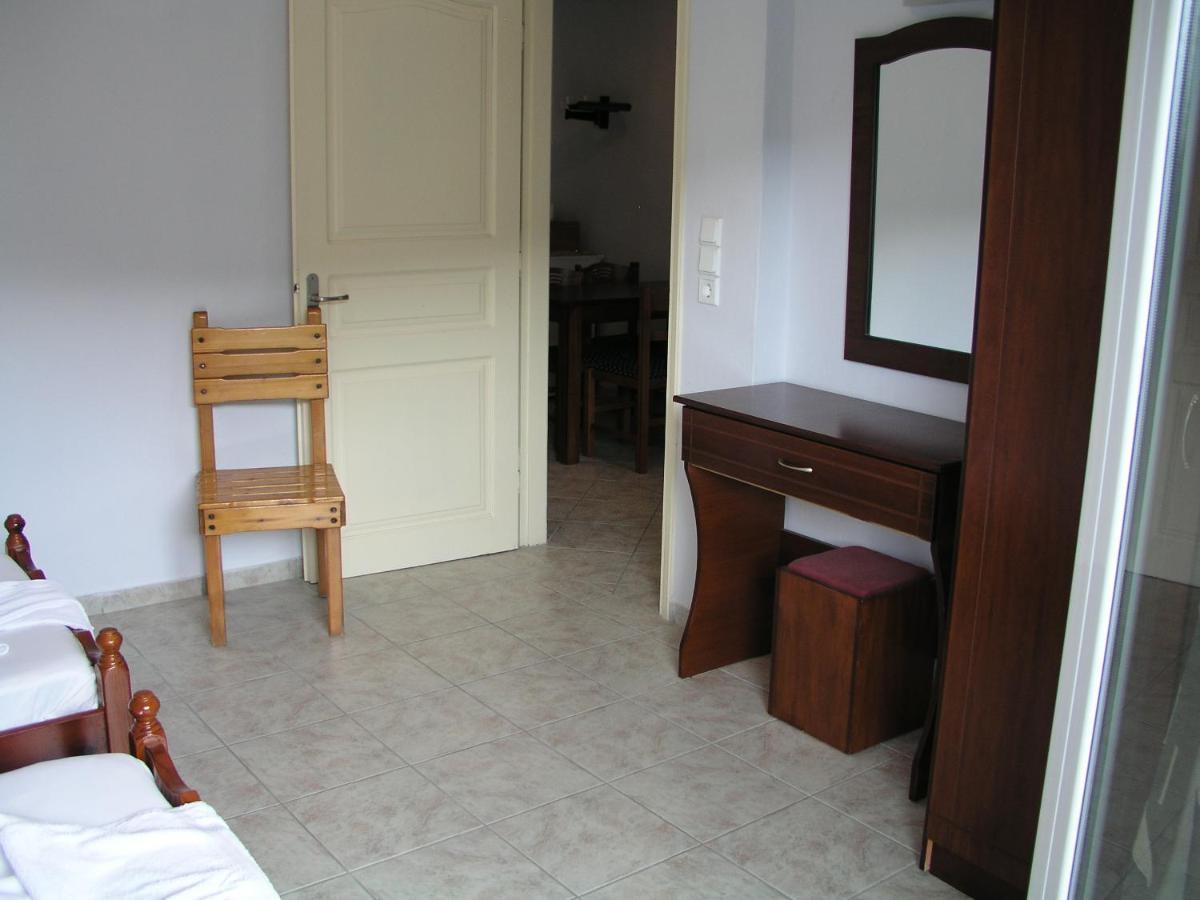 Kardanis House Hotel Parga Buitenkant foto