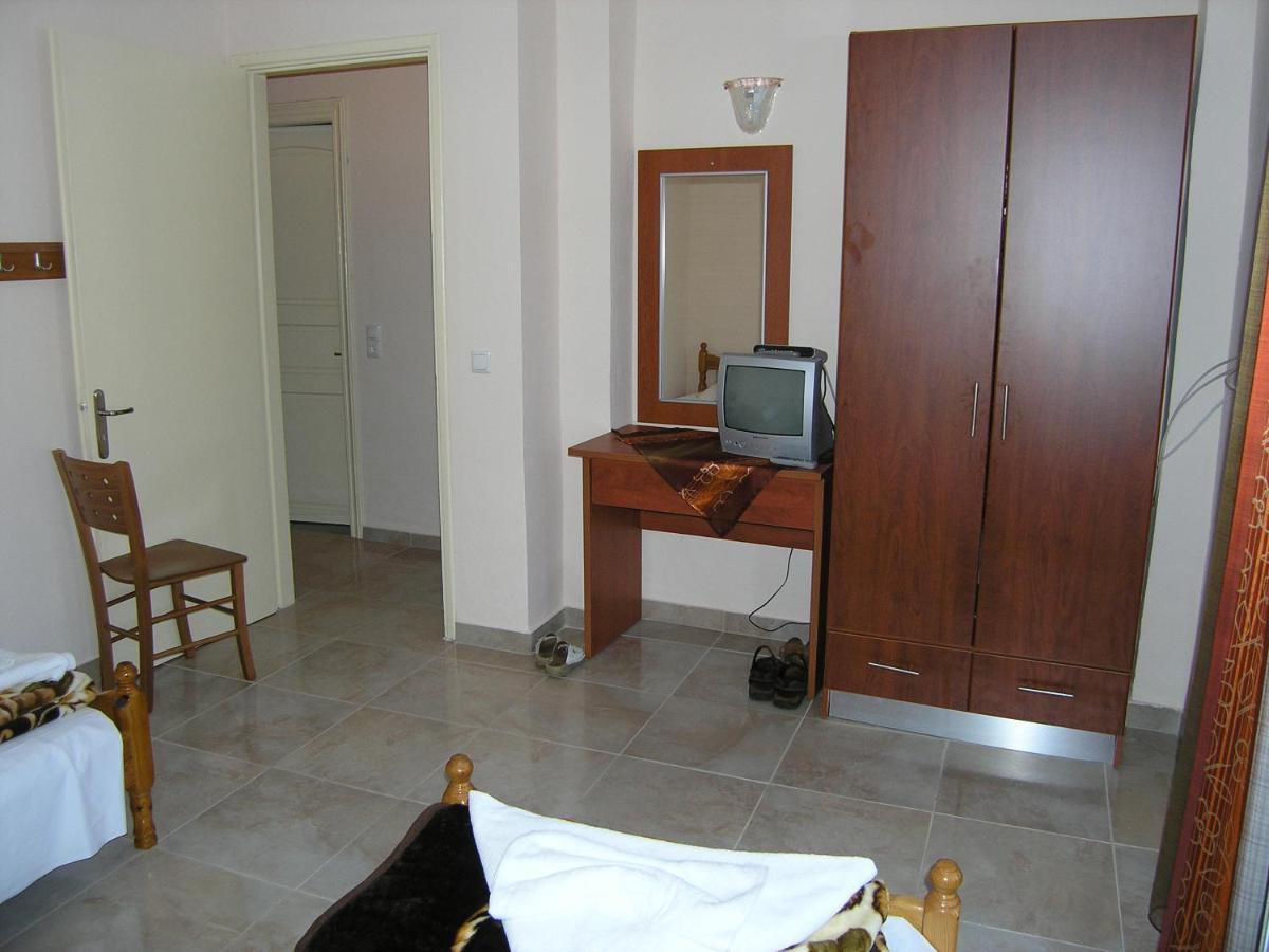 Kardanis House Hotel Parga Buitenkant foto