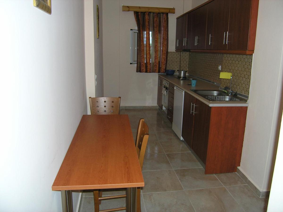 Kardanis House Hotel Parga Buitenkant foto