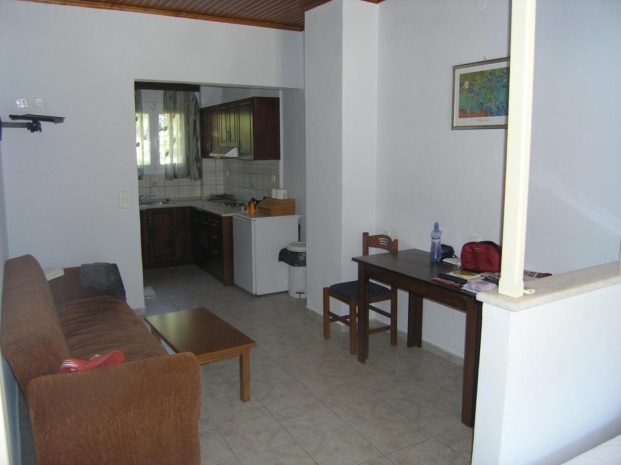 Kardanis House Hotel Parga Buitenkant foto