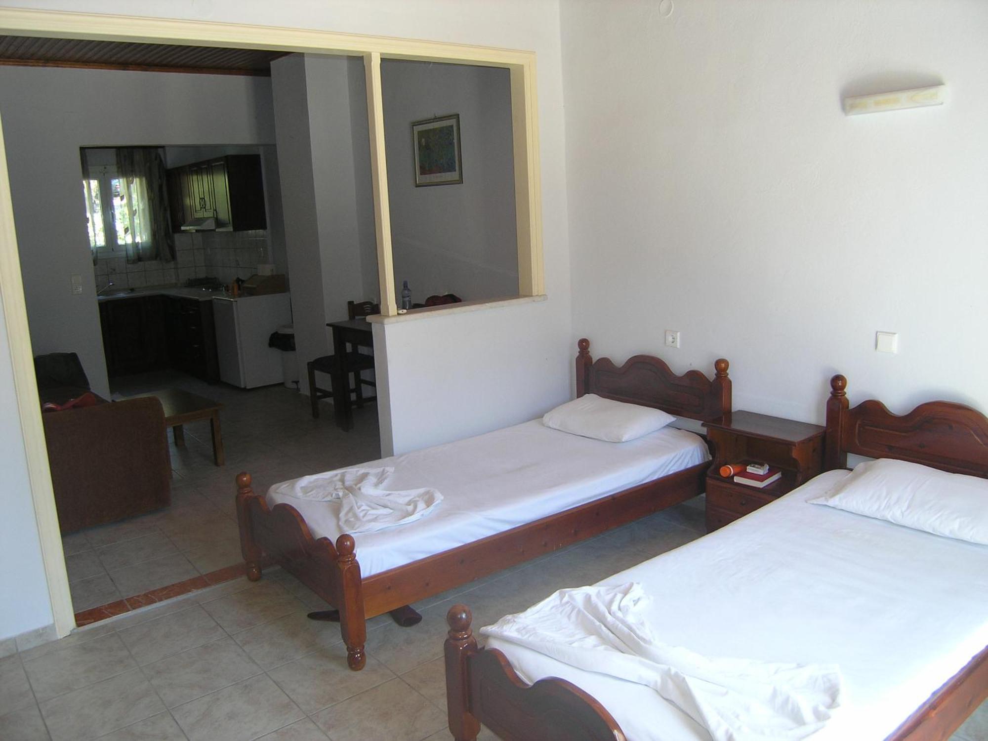 Kardanis House Hotel Parga Buitenkant foto