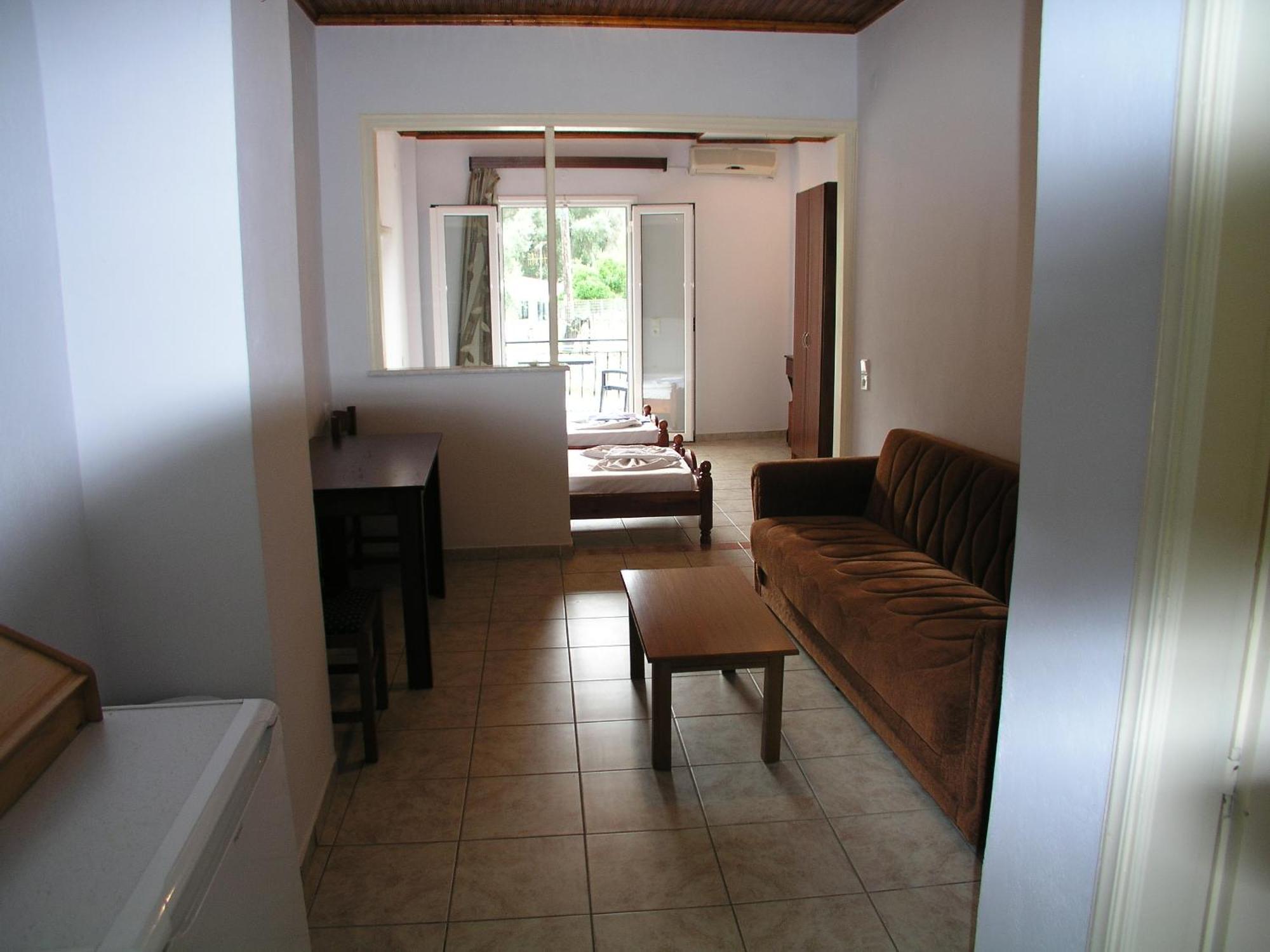 Kardanis House Hotel Parga Buitenkant foto