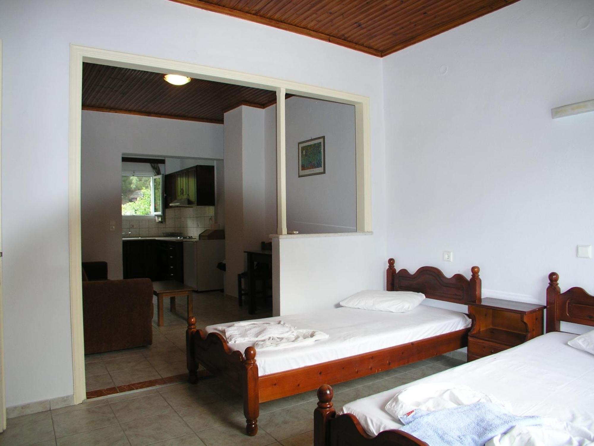 Kardanis House Hotel Parga Buitenkant foto